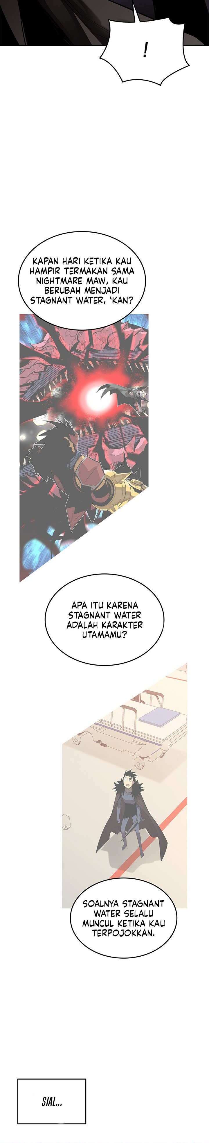 Worn and Torn Newbie Chapter 227