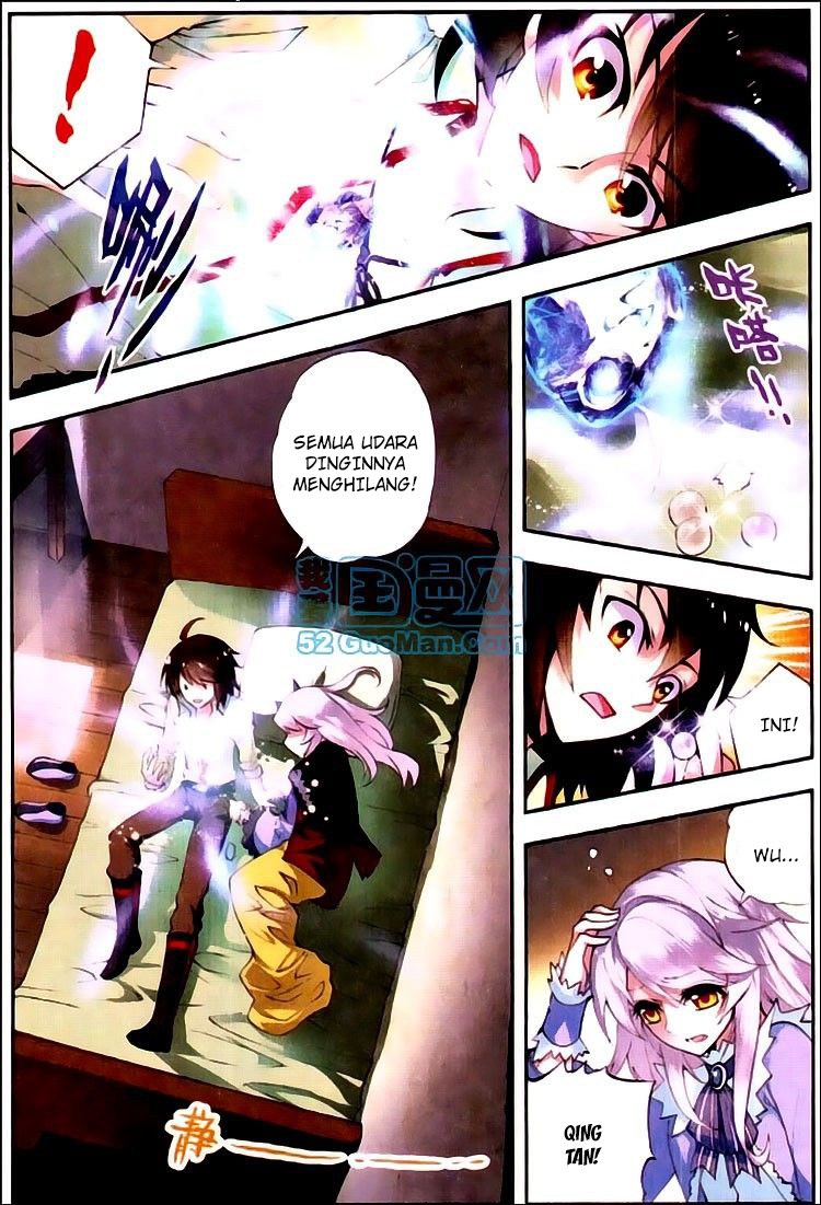 Wu Dong Qian Kun Chapter 5