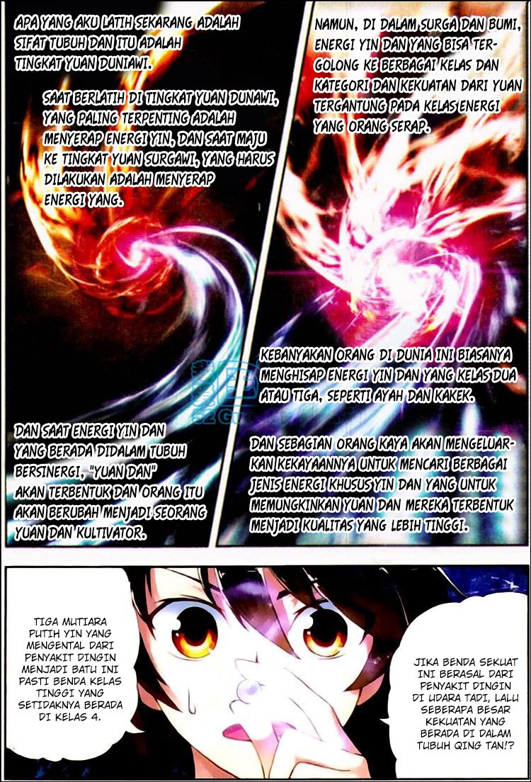 Wu Dong Qian Kun Chapter 5