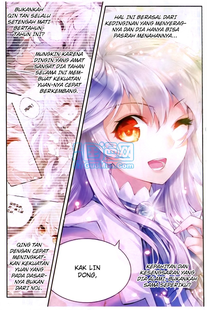 Wu Dong Qian Kun Chapter 13