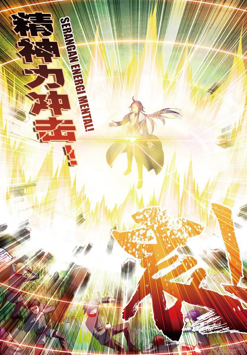 Wu Dong Qian Kun Chapter 28
