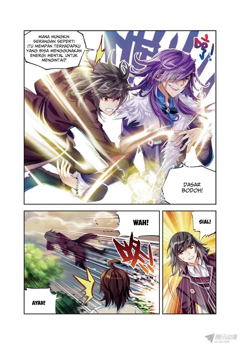 Wu Dong Qian Kun Chapter 28