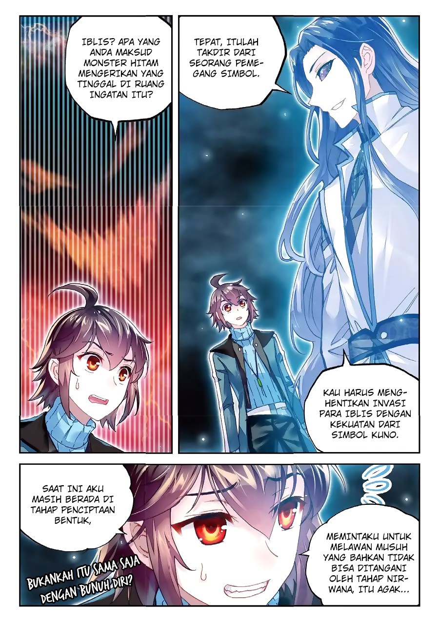 Wu Dong Qian Kun Chapter 74