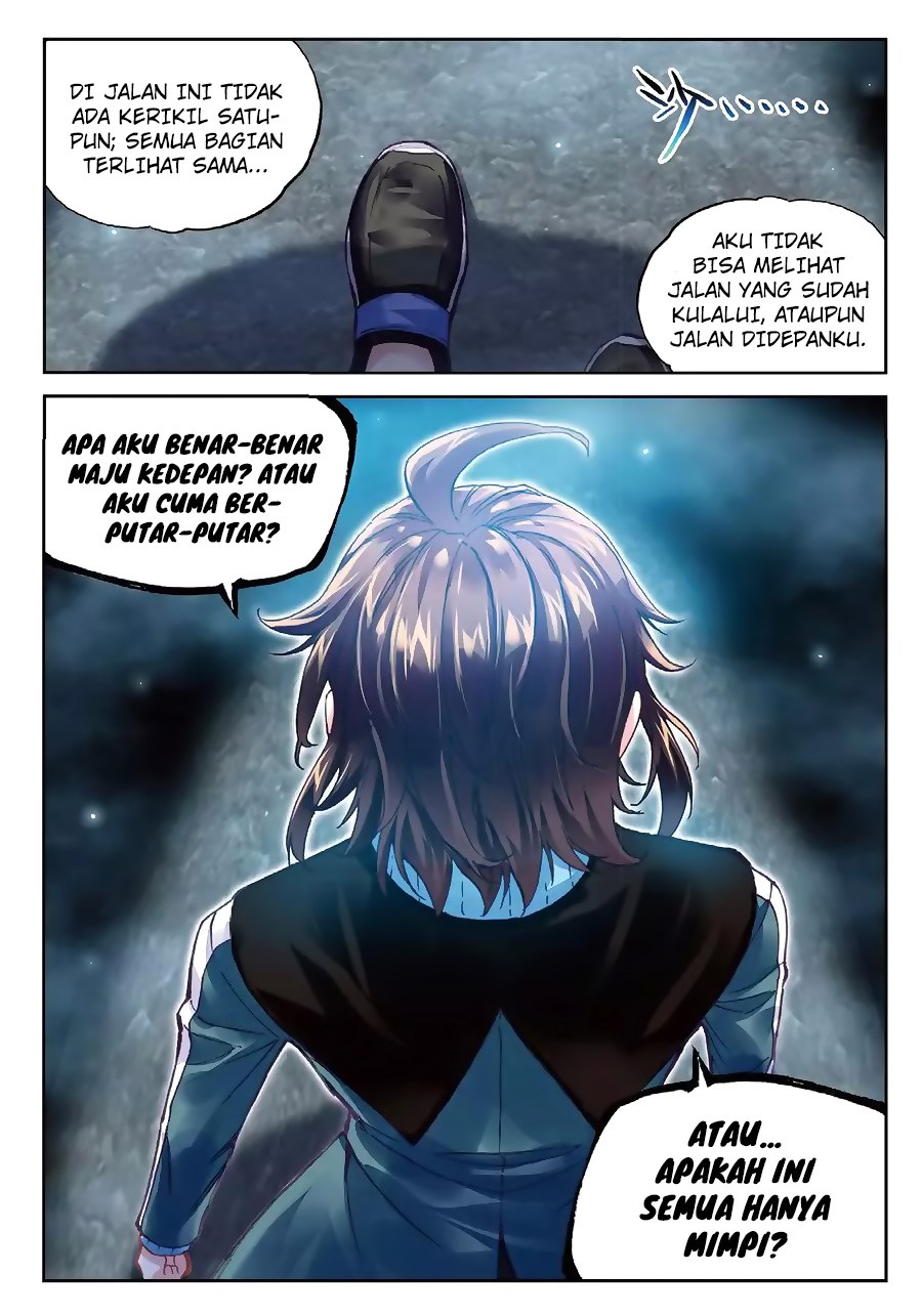 Wu Dong Qian Kun Chapter 74