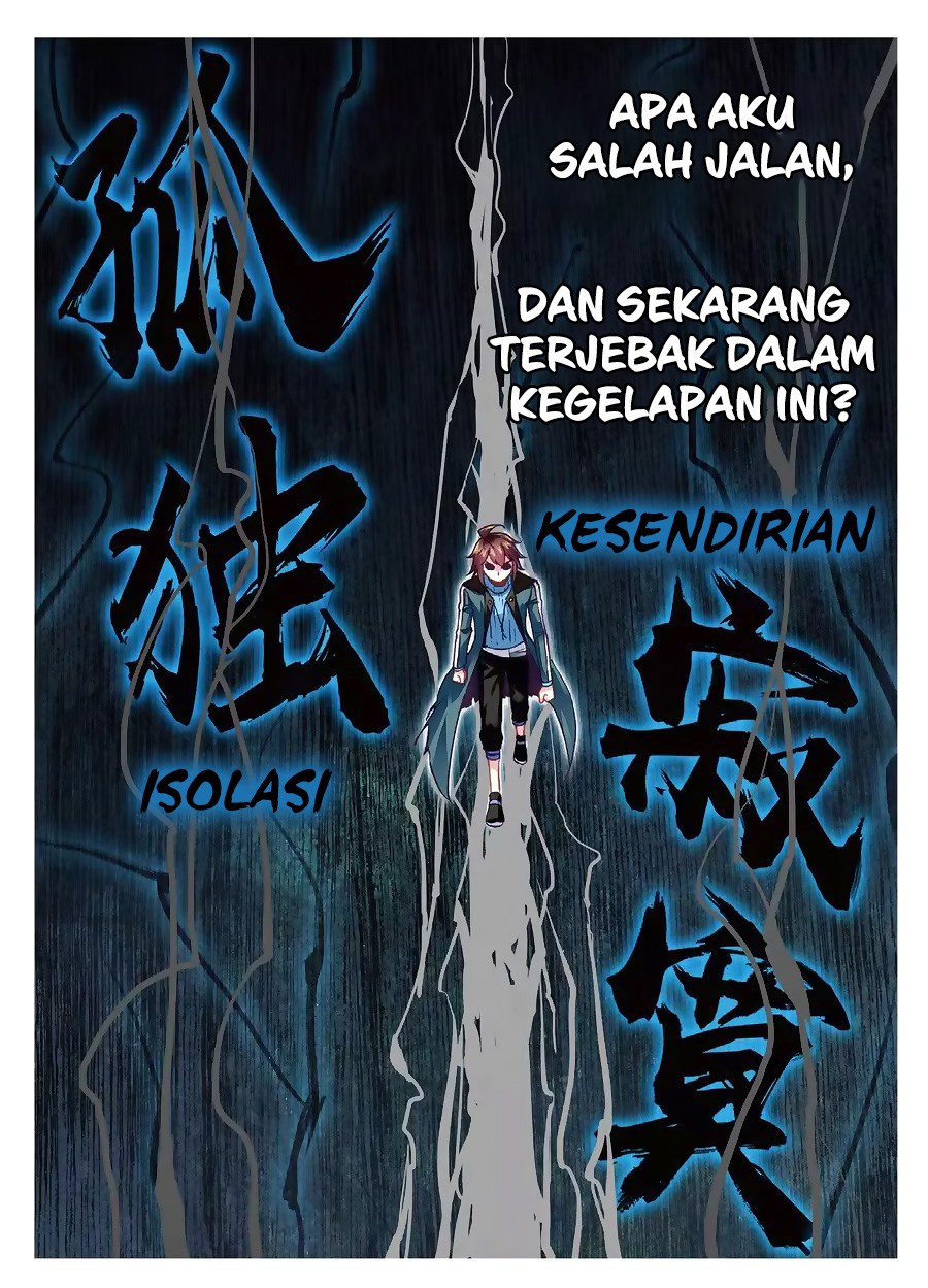 Wu Dong Qian Kun Chapter 74