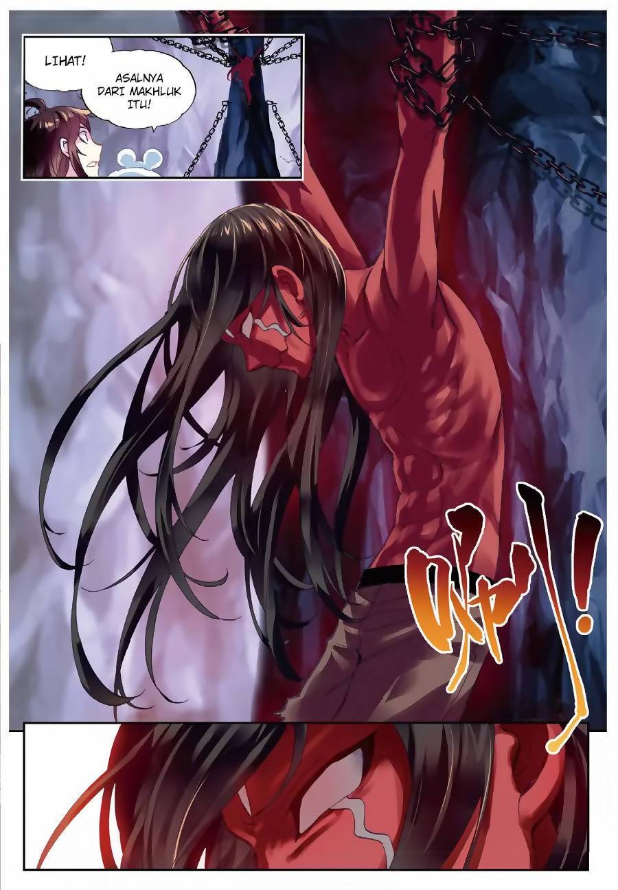 Wu Dong Qian Kun Chapter 80