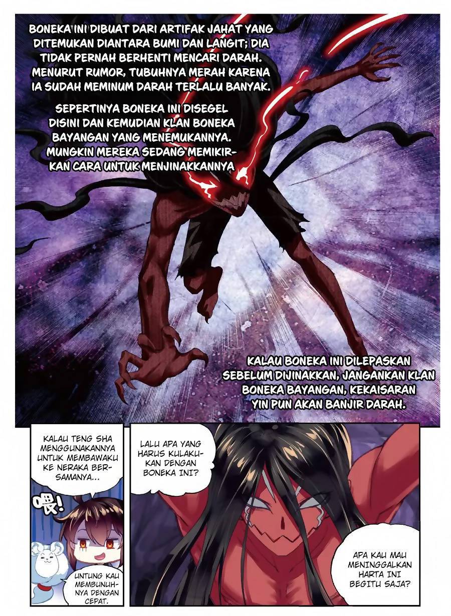 Wu Dong Qian Kun Chapter 80