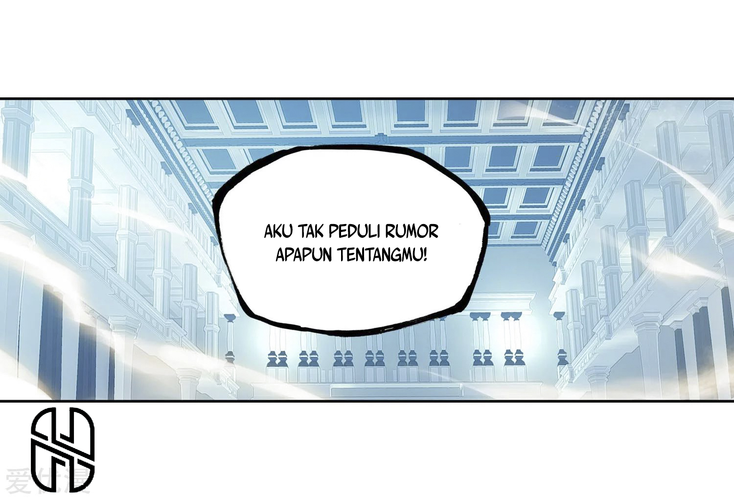 Wu Dong Qian Kun Chapter 101