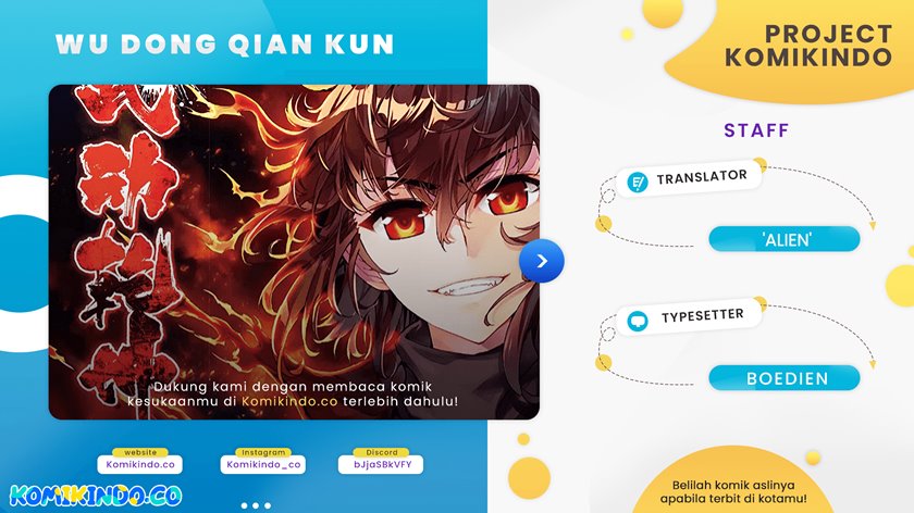 Wu Dong Qian Kun Chapter 130