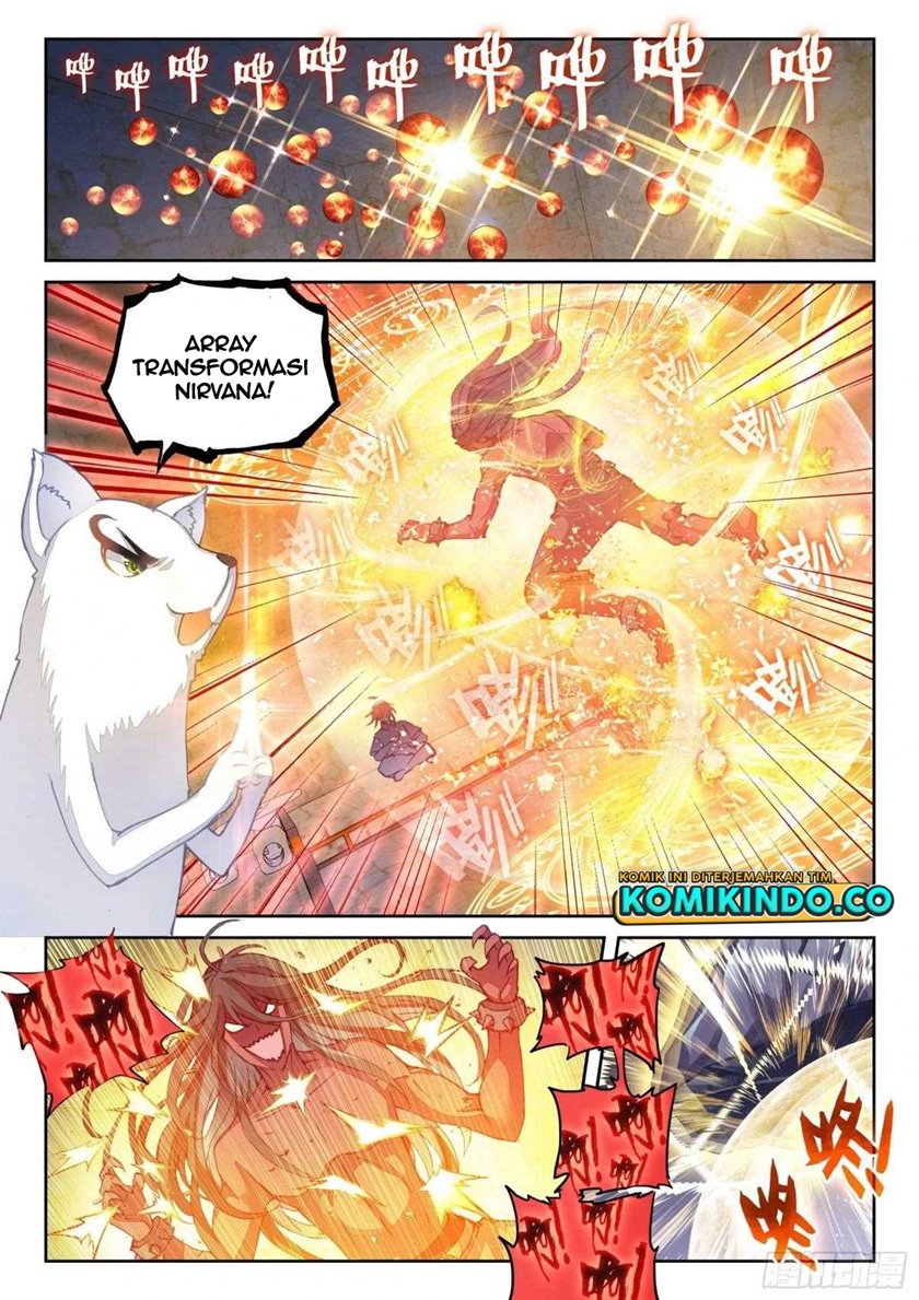 Wu Dong Qian Kun Chapter 130