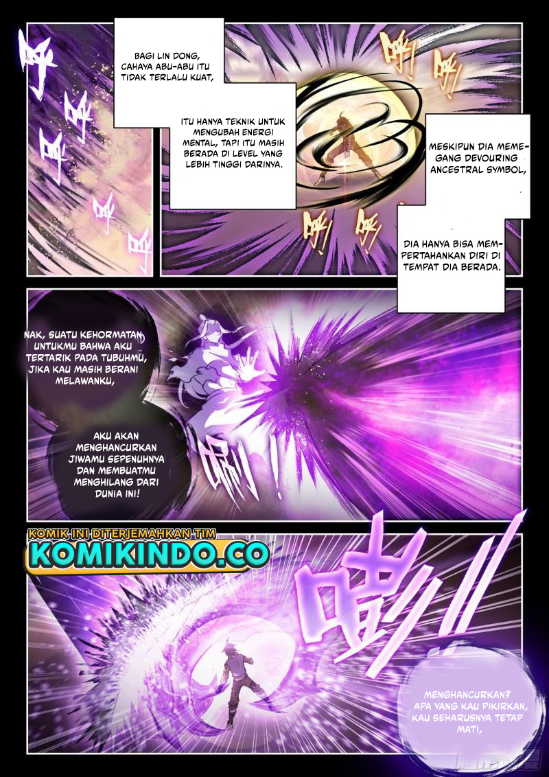 Wu Dong Qian Kun Chapter 149