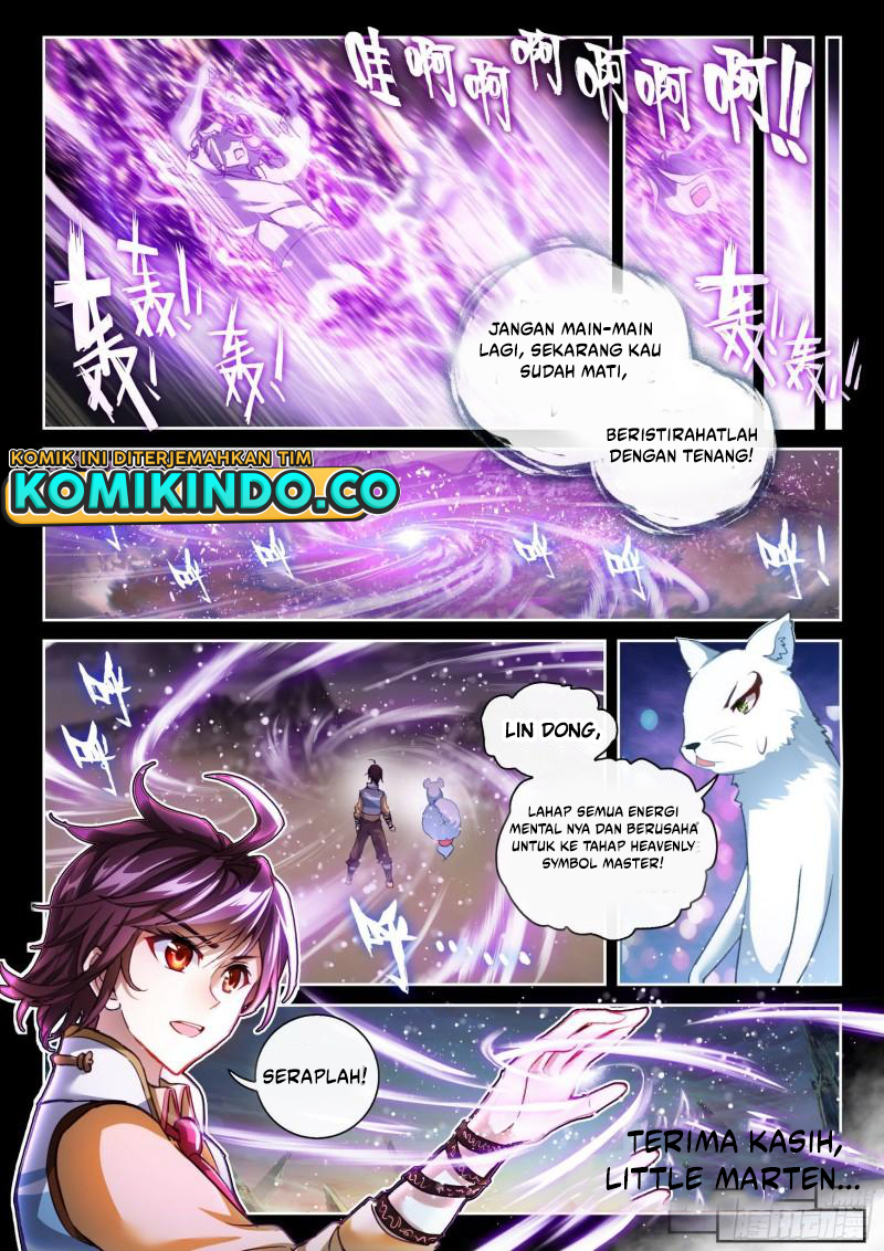 Wu Dong Qian Kun Chapter 149