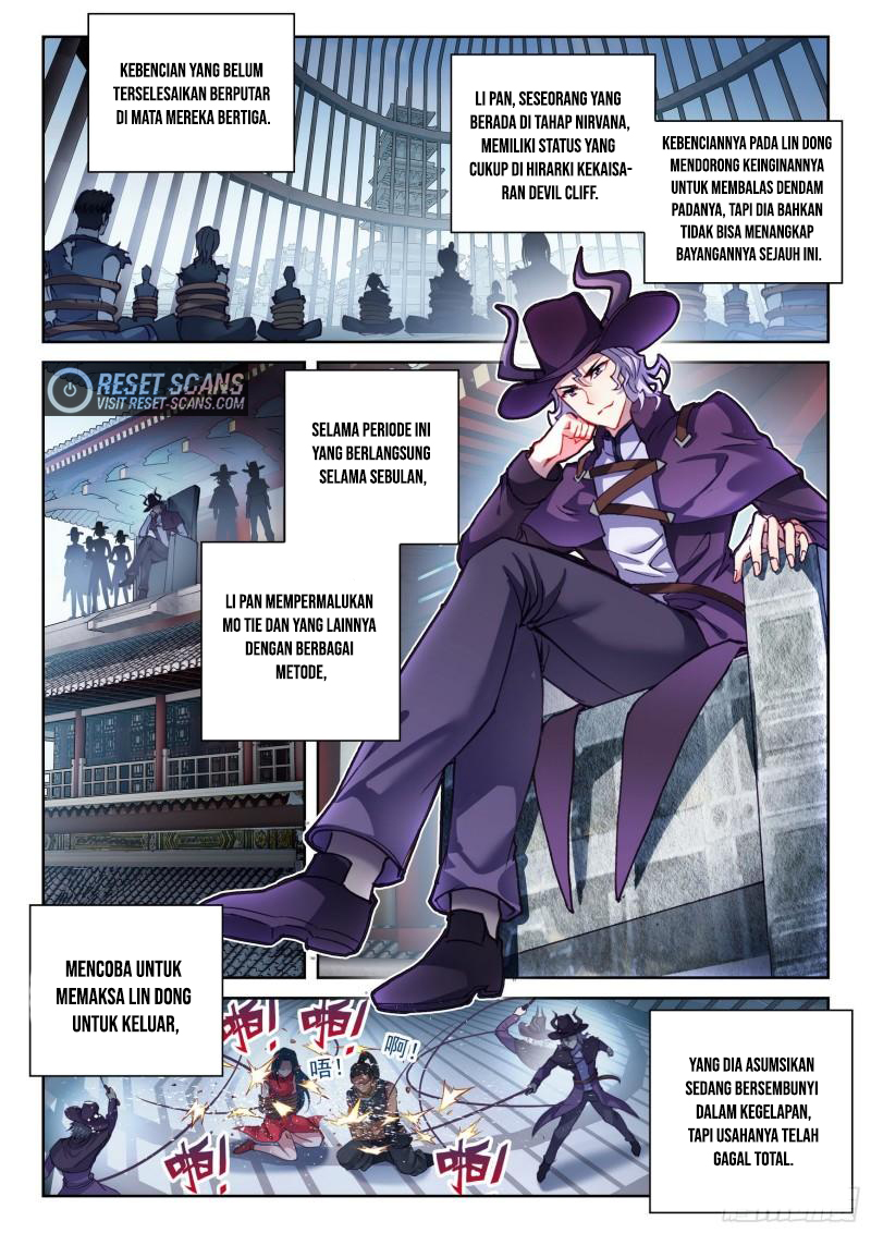 Wu Dong Qian Kun Chapter 149
