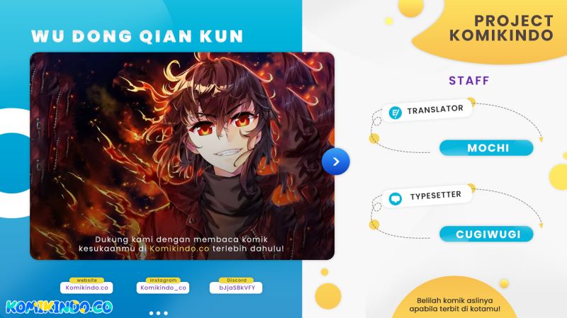 Wu Dong Qian Kun Chapter 155