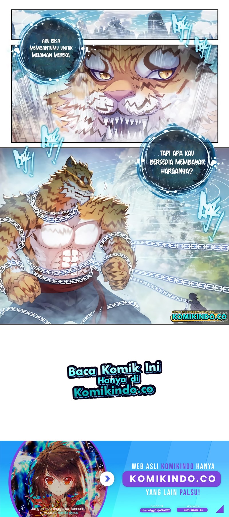 Wu Dong Qian Kun Chapter 162