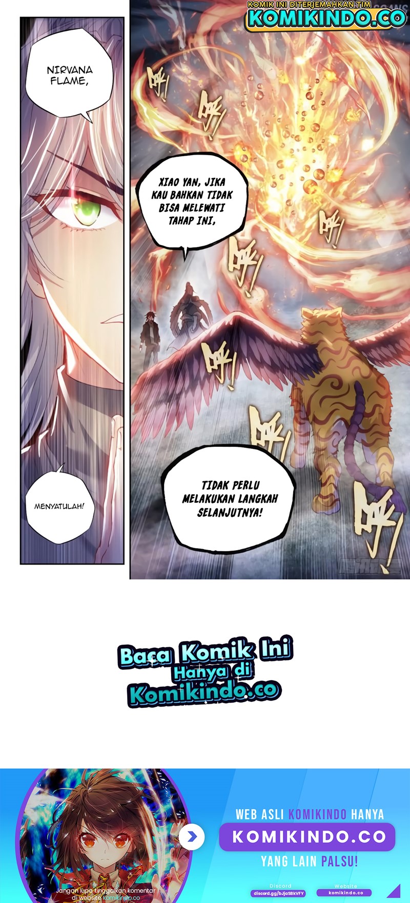 Wu Dong Qian Kun Chapter 164