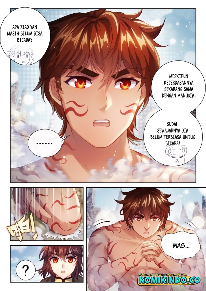 Wu Dong Qian Kun Chapter 165