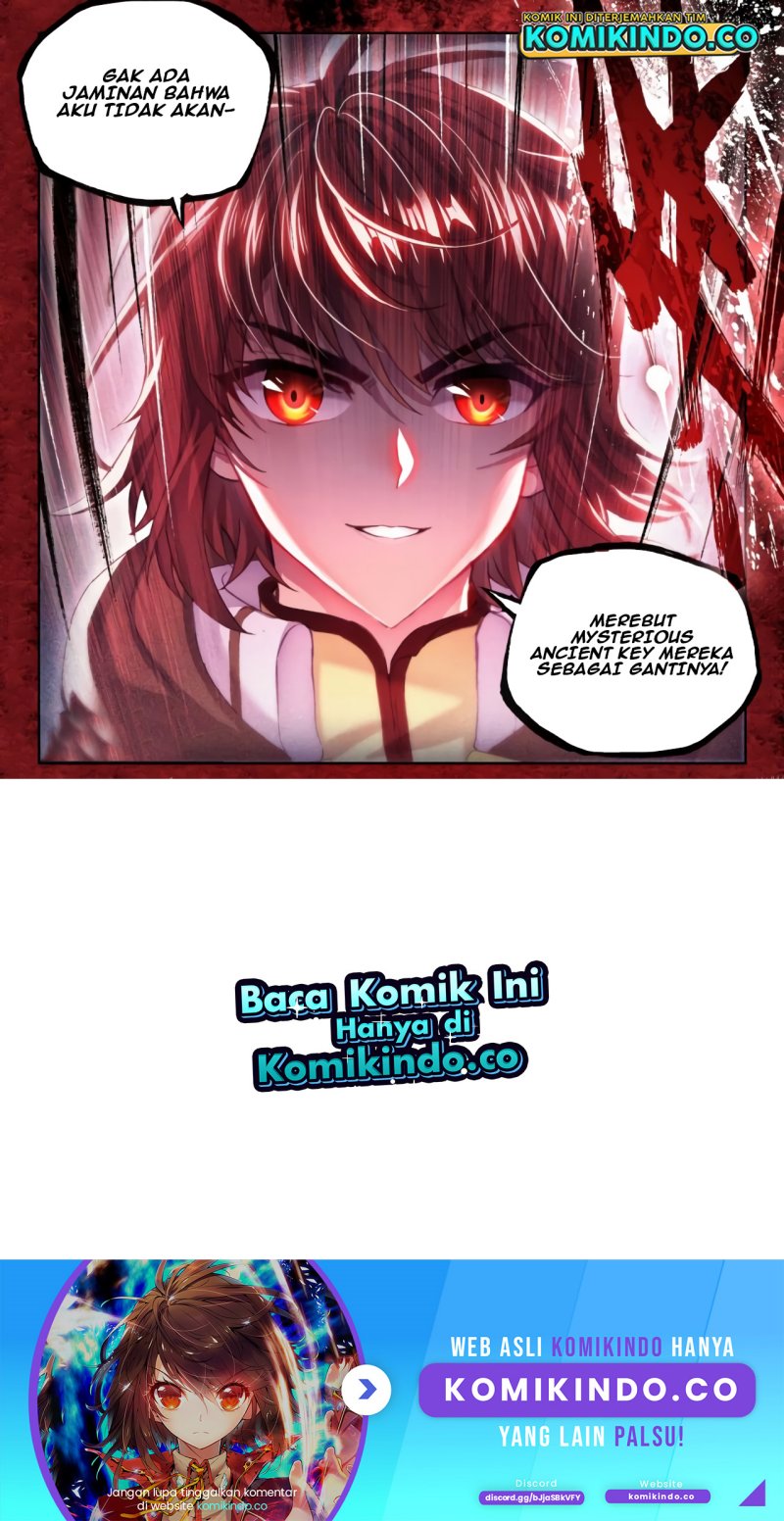Wu Dong Qian Kun Chapter 168