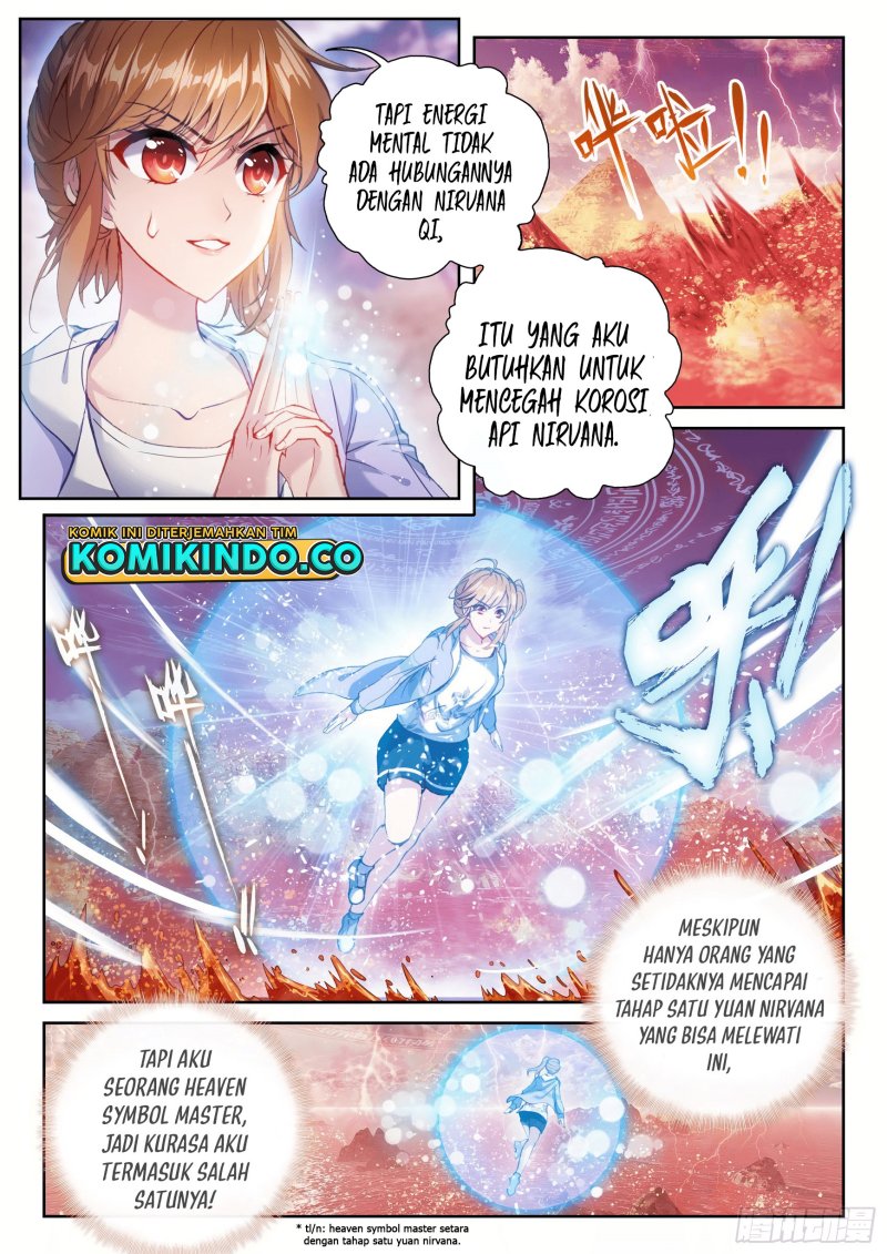 Wu Dong Qian Kun Chapter 178