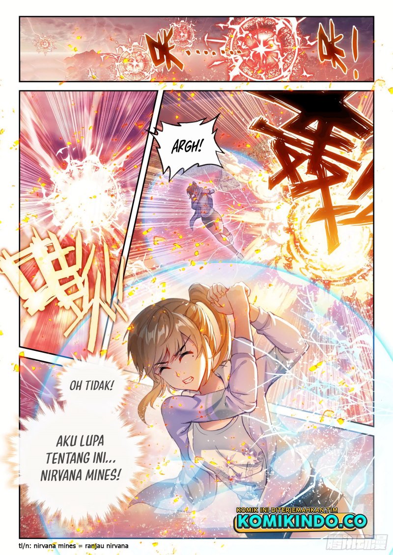 Wu Dong Qian Kun Chapter 178