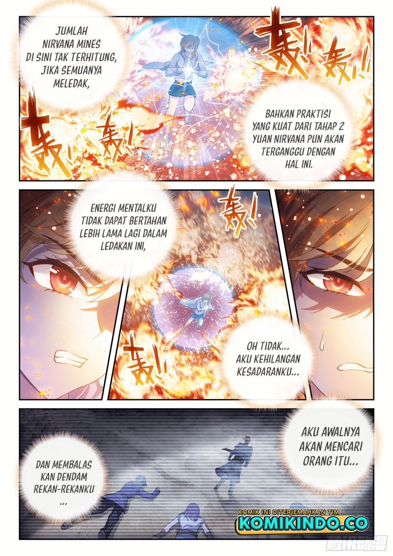 Wu Dong Qian Kun Chapter 178