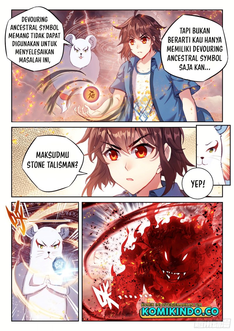 Wu Dong Qian Kun Chapter 178
