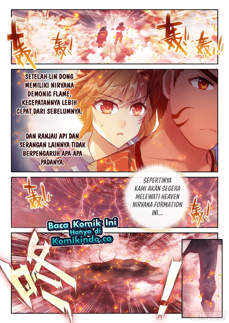 Wu Dong Qian Kun Chapter 178