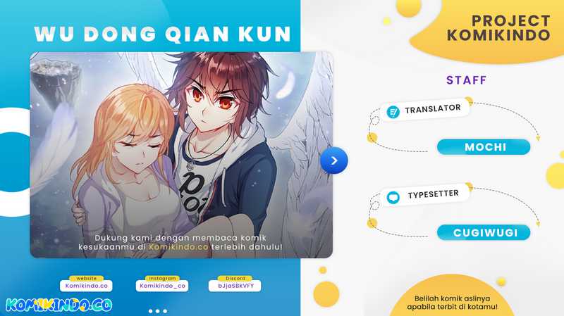 Wu Dong Qian Kun Chapter 186