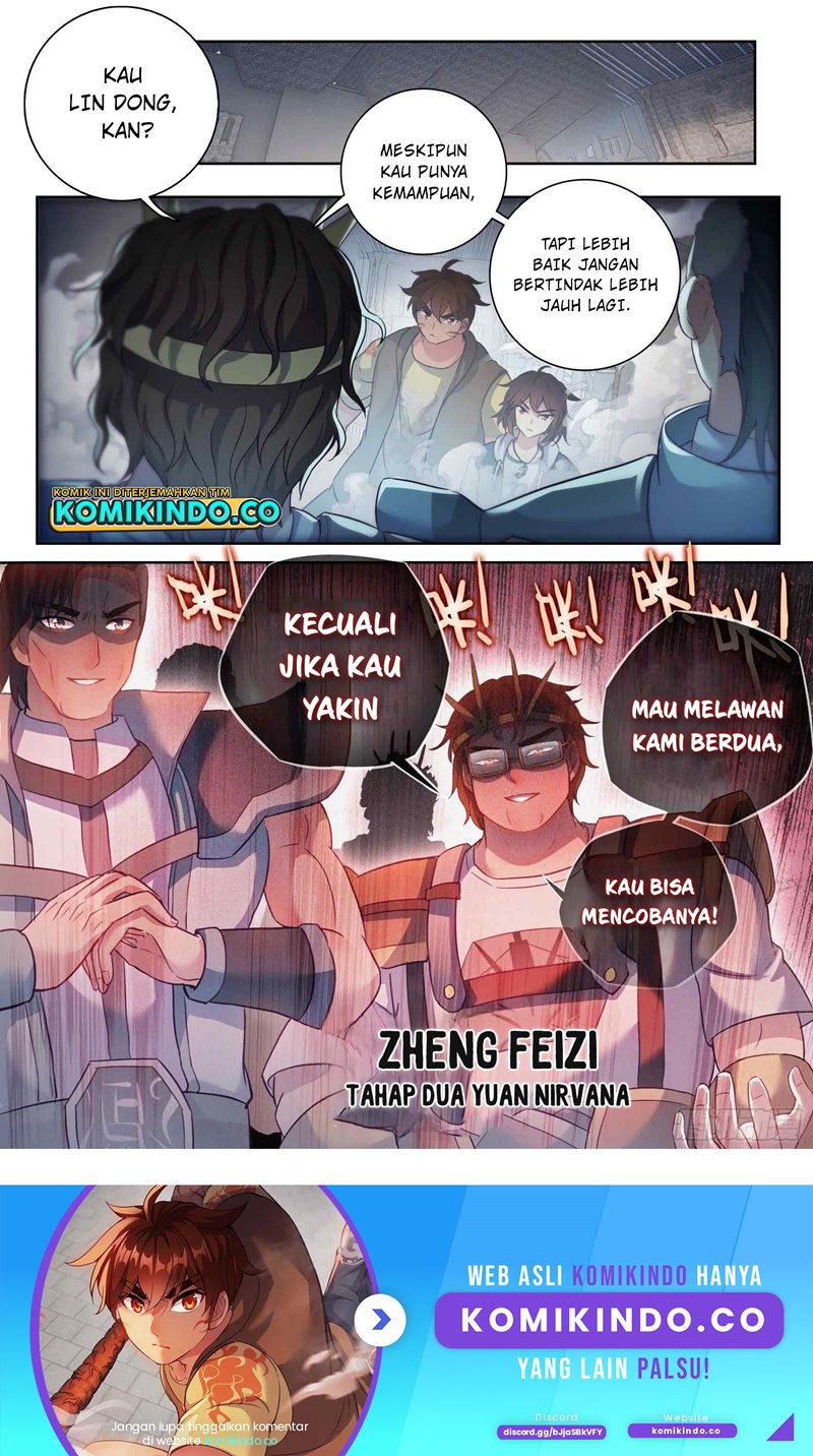 Wu Dong Qian Kun Chapter 187