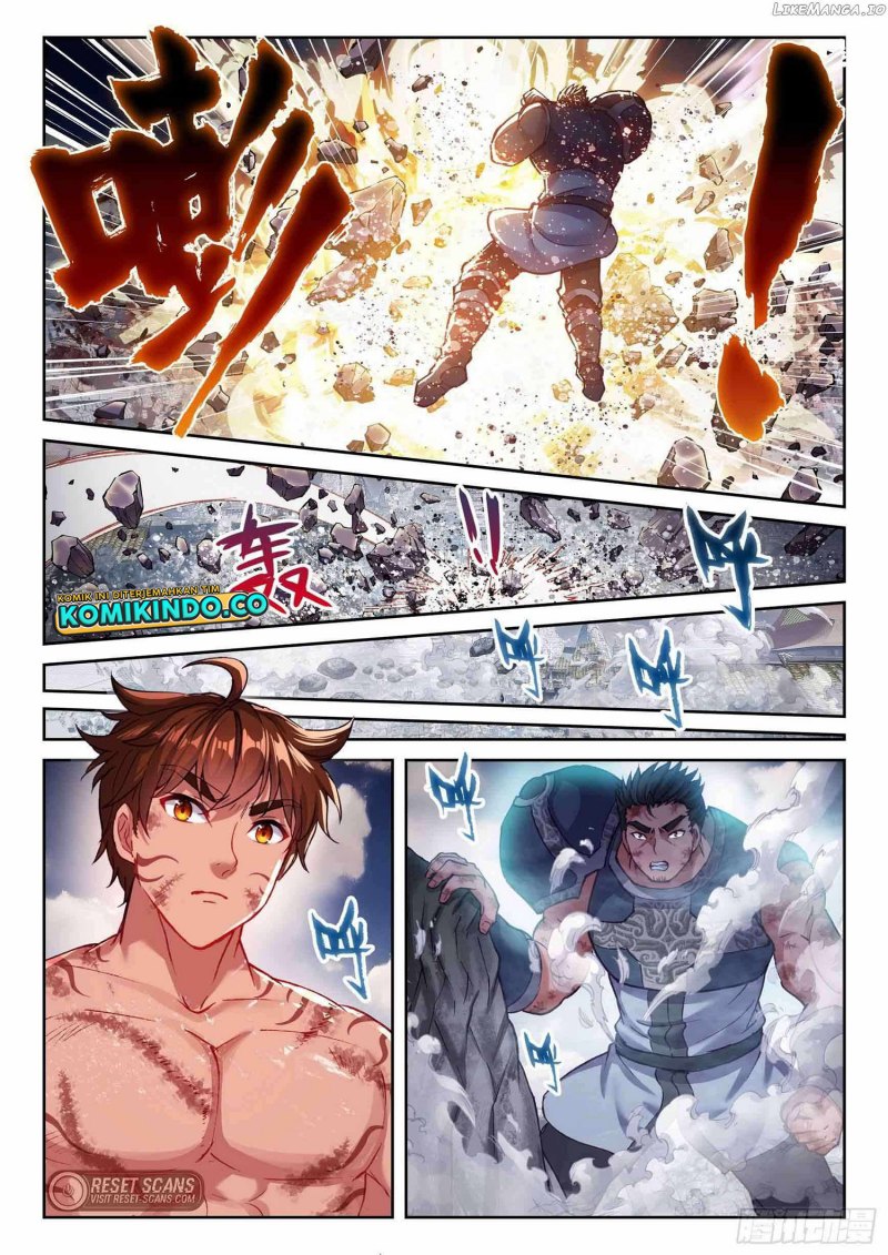 Wu Dong Qian Kun Chapter 208