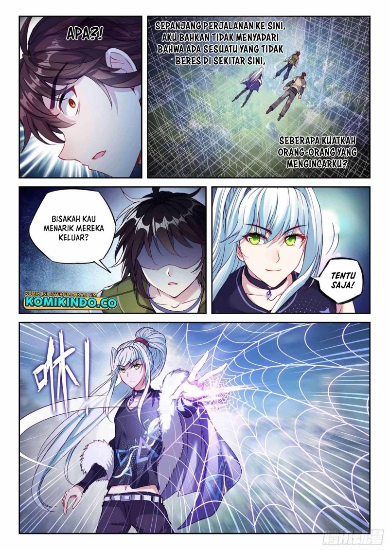 Wu Dong Qian Kun Chapter 208