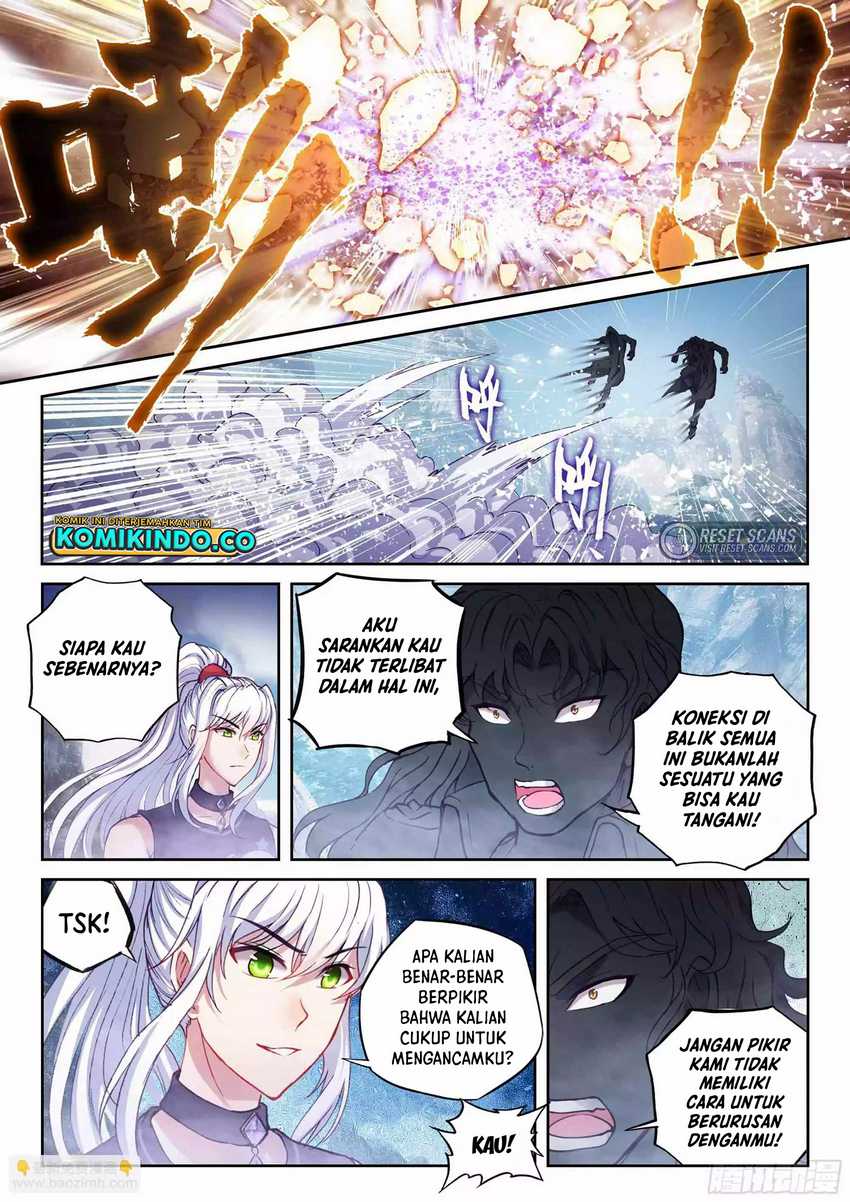 Wu Dong Qian Kun Chapter 209