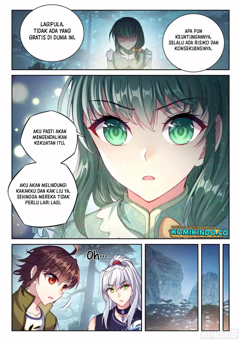 Wu Dong Qian Kun Chapter 210