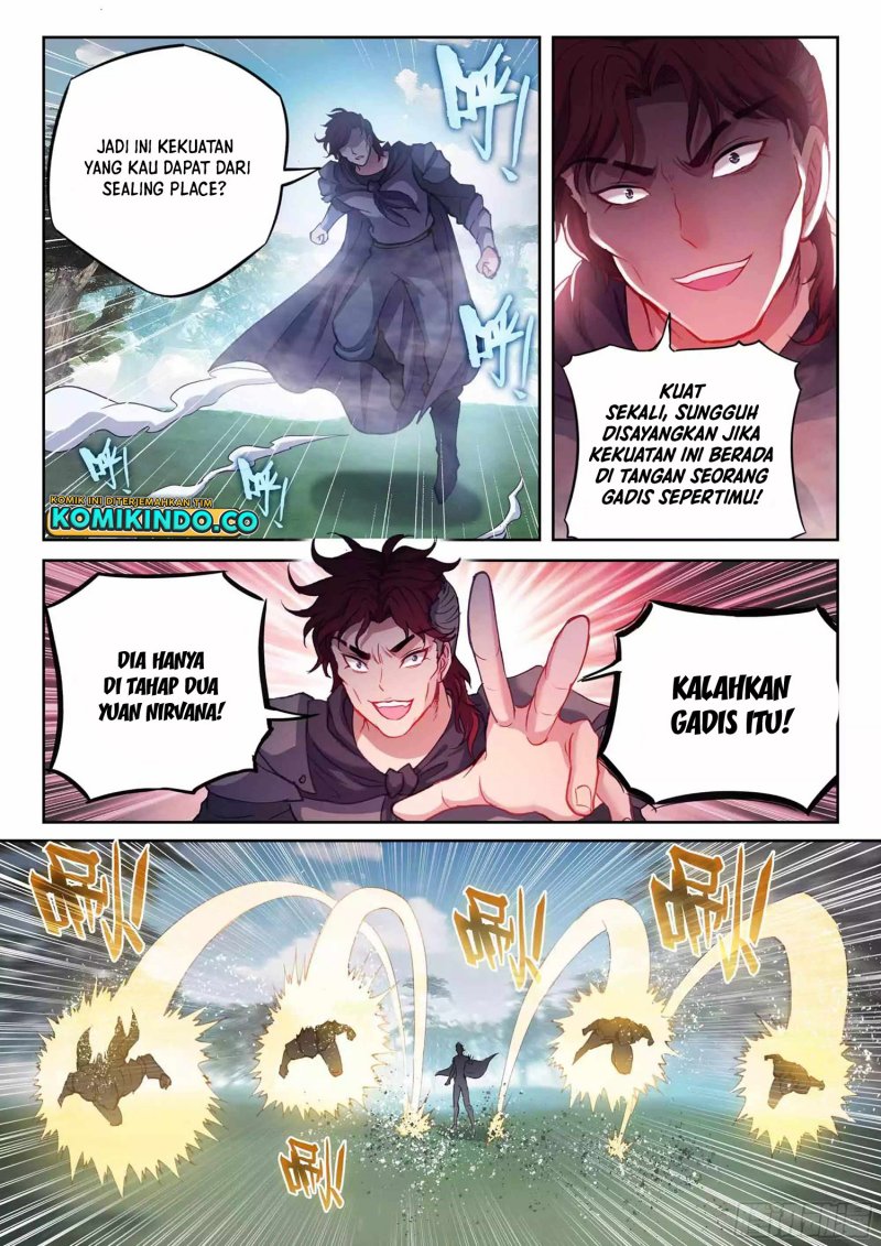 Wu Dong Qian Kun Chapter 210