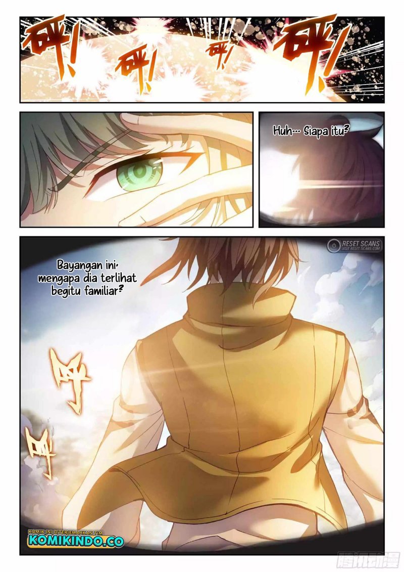 Wu Dong Qian Kun Chapter 210
