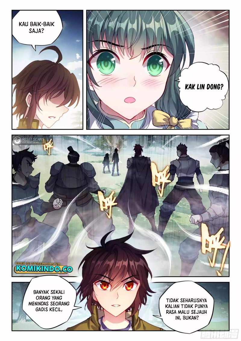 Wu Dong Qian Kun Chapter 210