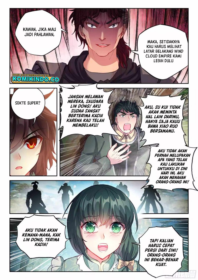 Wu Dong Qian Kun Chapter 210