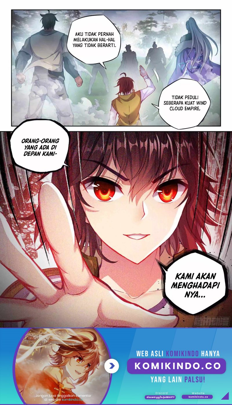Wu Dong Qian Kun Chapter 210