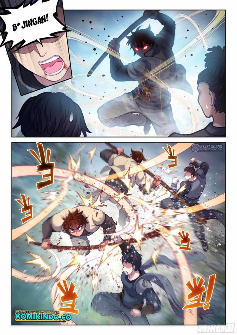 Wu Dong Qian Kun Chapter 211