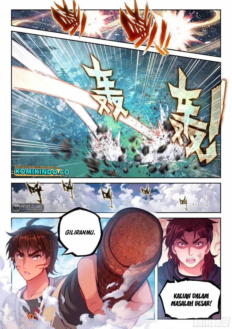 Wu Dong Qian Kun Chapter 211