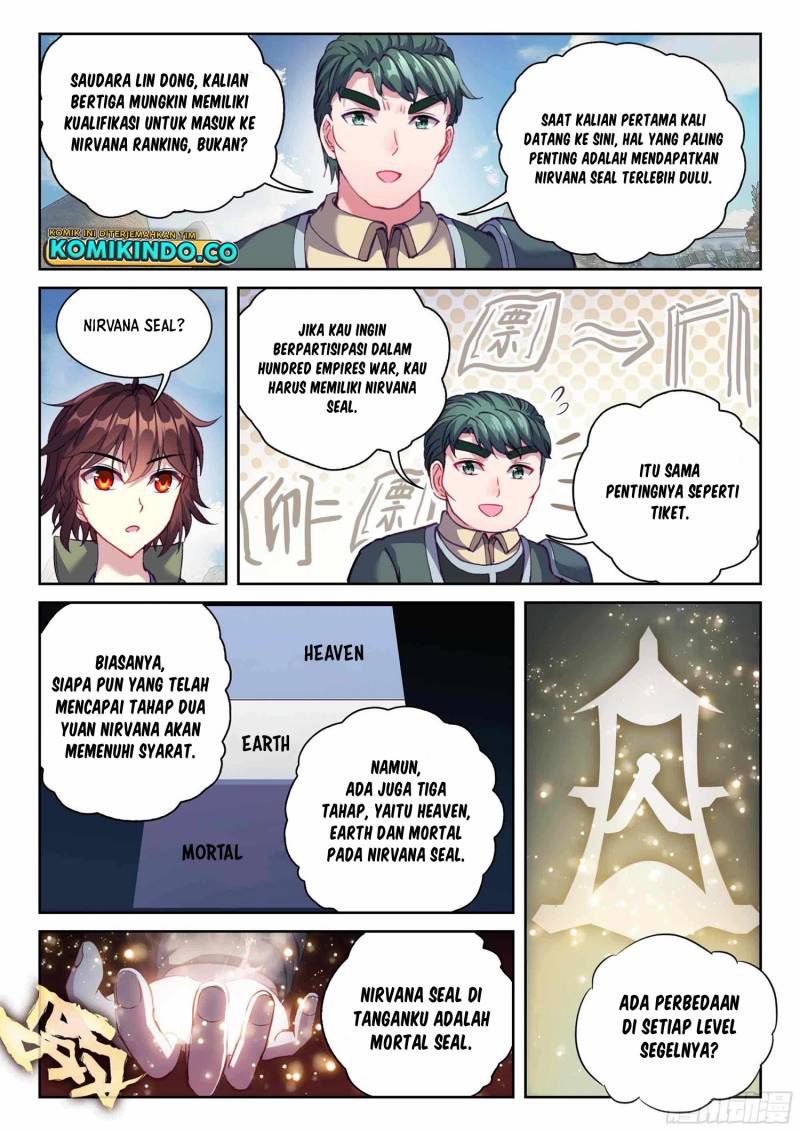 Wu Dong Qian Kun Chapter 211