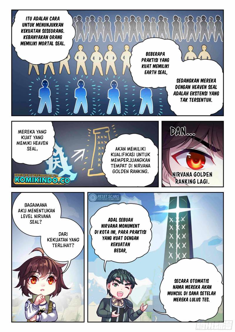 Wu Dong Qian Kun Chapter 211