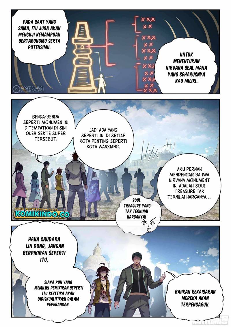 Wu Dong Qian Kun Chapter 211