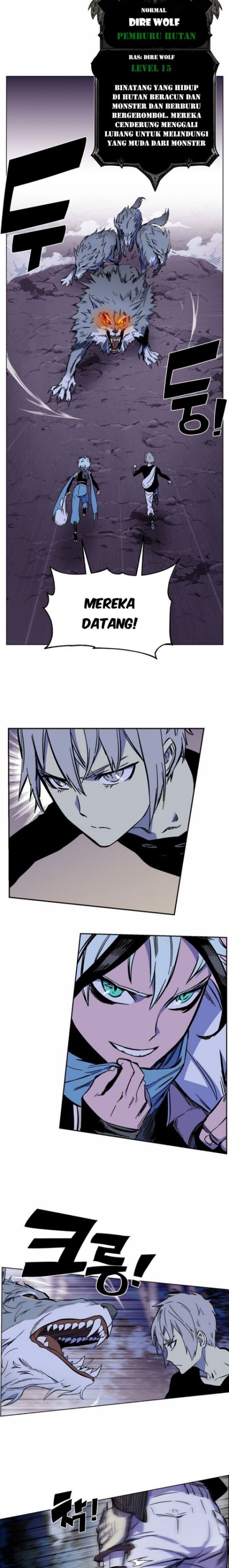 X Ash Chapter 1