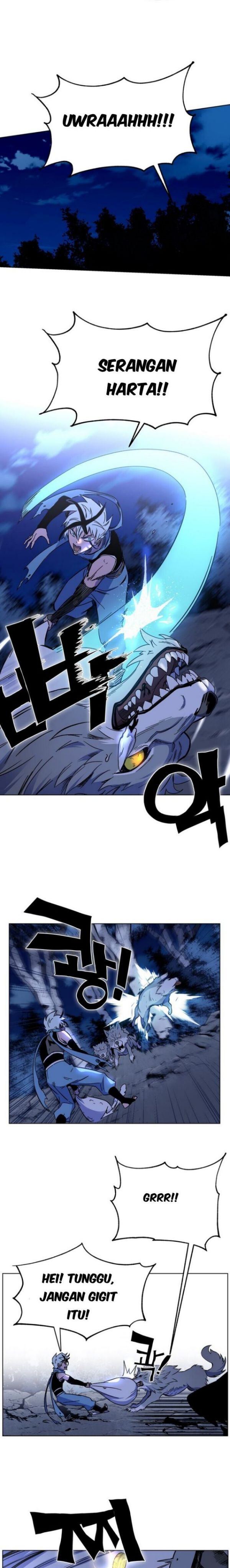 X Ash Chapter 1