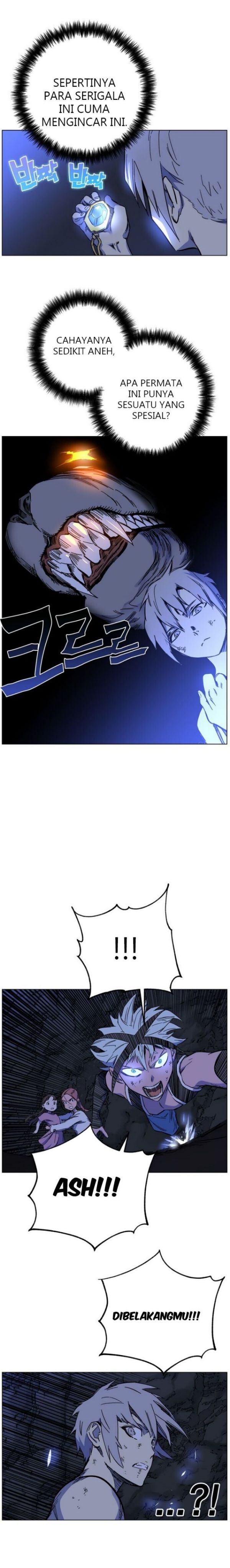 X Ash Chapter 1