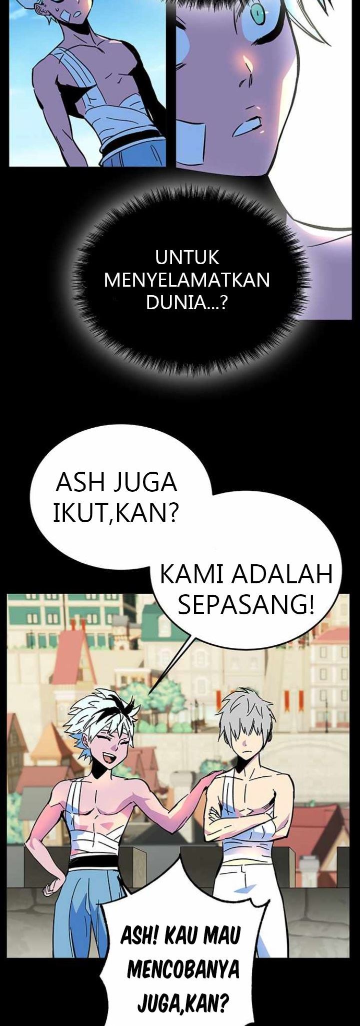 X Ash Chapter 2