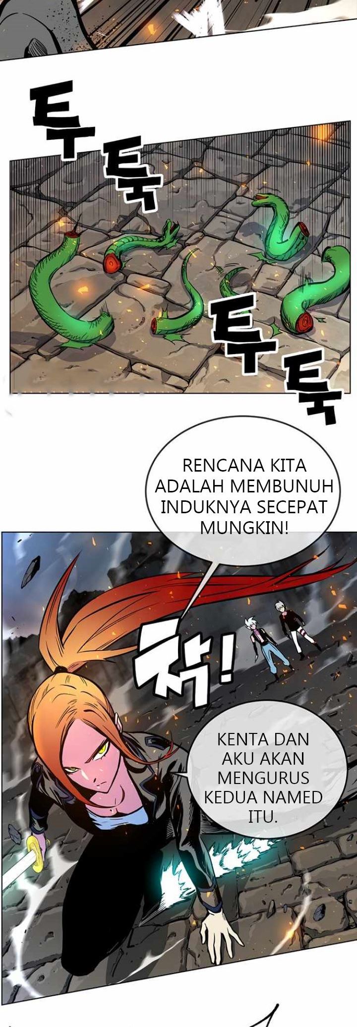 X Ash Chapter 2