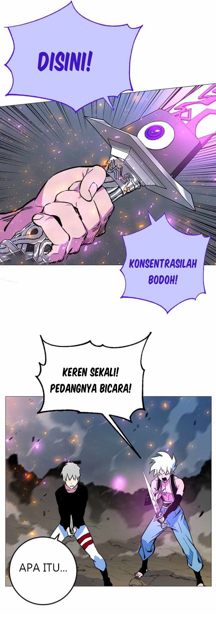 X Ash Chapter 2