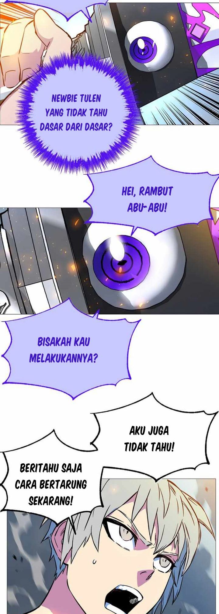 X Ash Chapter 2